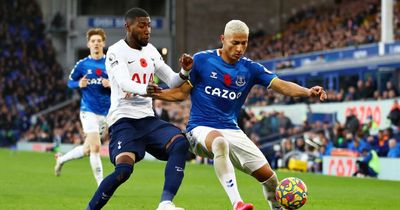 Emerson Royal delivers verdict on Richarlison Tottenham transfer in message to ex-Everton man