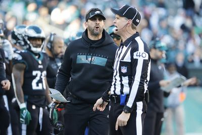 Did Giants fan, Eagles coach Nick Sirianni nearly come to blows?