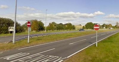 Welsh Government to conduct safety review of A40 in Raglan after several serious crashes