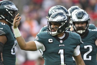 Where the Eagles rank in positional spending among rest of NFL