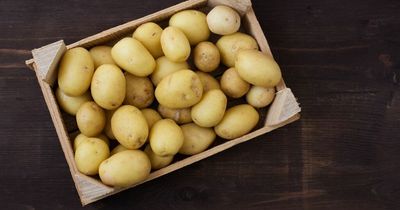 Food expert shares unusual method to keep potatoes good for up to ten weeks