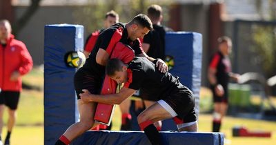 South Africa name the 'hard' Wales player they know won't be scared of them in the slightest