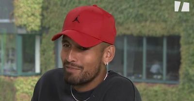 Nick Kyrgios demands respect as he is "one of most important people" in tennis