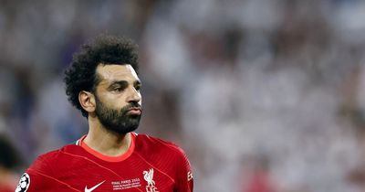 Mohamed Salah sends Liverpool message after signing new deal