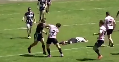 Referee savagely punched unconscious by player takes charge in World Cup