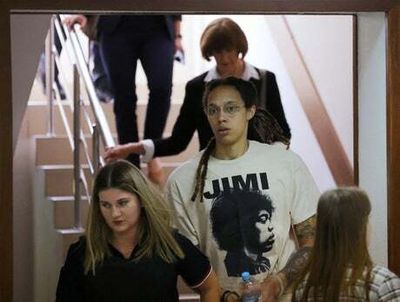 Brittney Griner: US basketball player goes on trial in Russia on cannabis possession charges