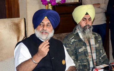 Akali Dal to support NDA’s presidential nominee