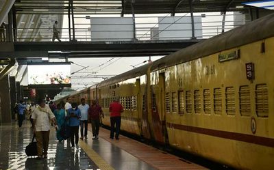 More long-distance trains to be operated from Baiyappanahalli terminal
