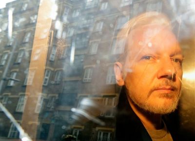 Julian Assange appeals to UK court against extradition to US