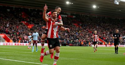Shane Long could be on his way back to former club as Southampton confirm his departure