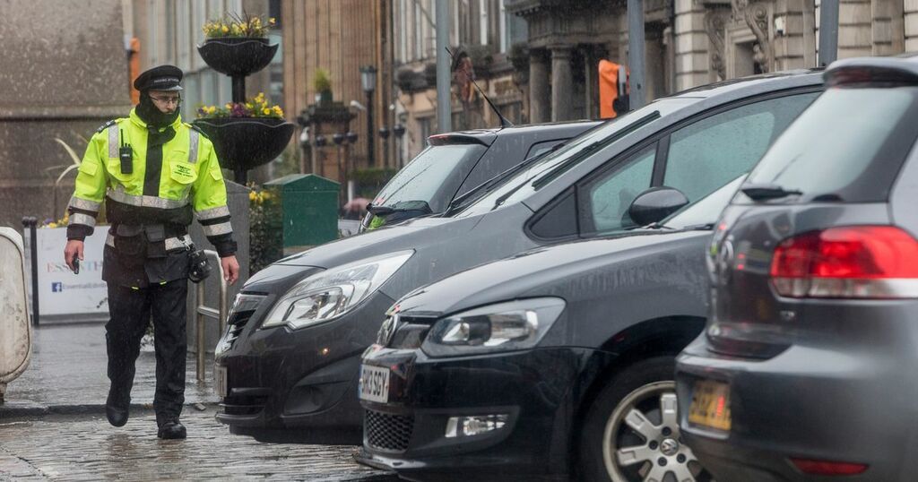 Edinburgh Workplace Parking Charge Plans Take Step