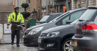 Edinburgh workplace parking charge plans take step forward as council explore scheme