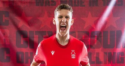 Nottingham Forest fans say the same thing as new Premier League shirt is released