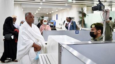 Over 344,000 Pilgrims Arrive in Madinah