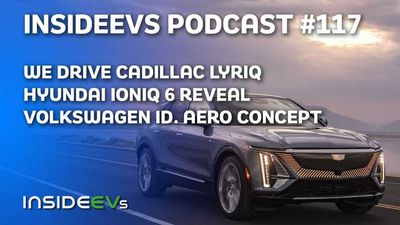 We Drive Cadillac Lyriq, Hyundai Ioniq 6 And VW ID. Aero Debut