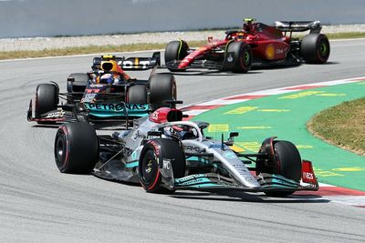 The complex equation behind F1's porpoising clampdown