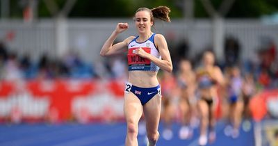 Milnathort's Laura Muir targets special Commonwealth Games performance