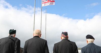 South Lanarkshire Council launches new award for those who support veterans