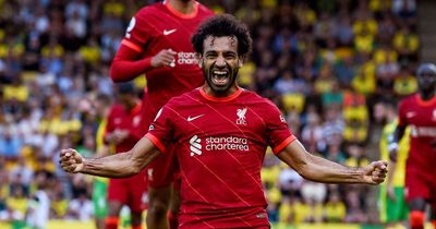 Mo Salah signs new long-term contract with Liverpool until 2025