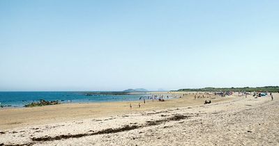 East Lothian beach named one of Scotland's best as Sunday Times reveal UK top 50