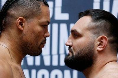 Joyce vs Hammer: What time is fight, undercard, latest odds, prediction and ring walks tonight
