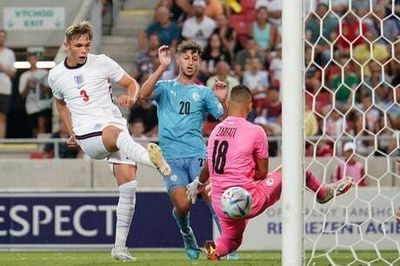 Israel U19s 1-3 England U19s LIVE! Euros final result, match stream and latest updates today