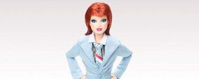 David Bowie ‘Life on Mars’ Barbie doll celebrates 50 years of Hunky Dory