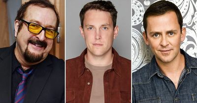 Steve Wright, Chris Stark and Scott Mills announce exit from radio shows in BBC shake-up