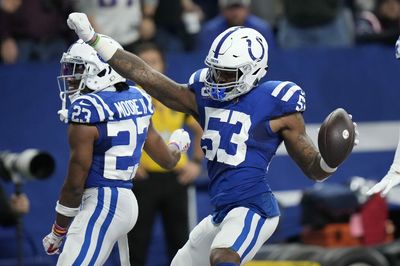 Where the Colts rank in positional spending among rest of NFL