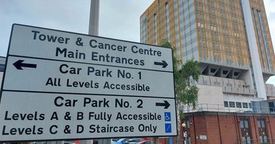 Belfast Health Trust staff car parking review sparks anger