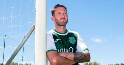 Aiden McGeady banishes Hibs 'marquee signing' talk as he explains his 'pantomime villain' role