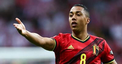 Youri Tielemans told why he should move to Manchester United over Arsenal this summer