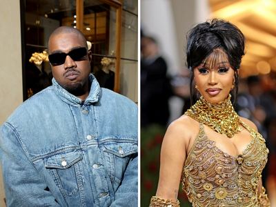 Kanye West addresses impact of media coverage in lyrics to new Cardi B song