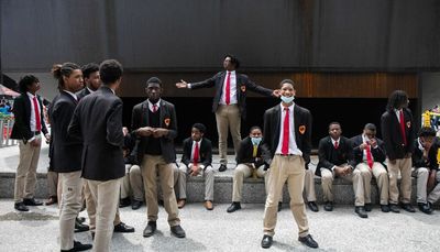 CPS cites Urban Prep, celebrated all-boys Chicago charter school, for ‘dismal’ financial management