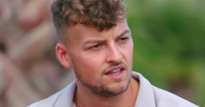 Love Island row as Hugo Hammond is forced to deny 'inappropriate touching' allegations