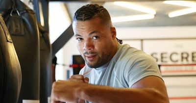 Joe Joyce taking next step towards world title - and is a problem for any champion