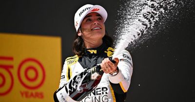 Jamie Chadwick doubts if women racing in 'extremely physical' F1 is 'actually possible'