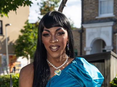 EastEnders adds drag queen Tara Misu as a regular character