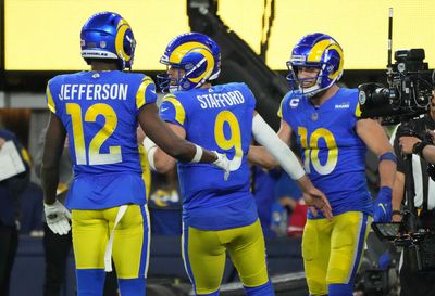 Rams’ roster ranked 4th-best in NFL entering 2022 season