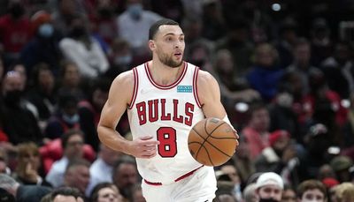 Bulls keep Zach LaVine in Chicago with $215.2 million, five-year max contract