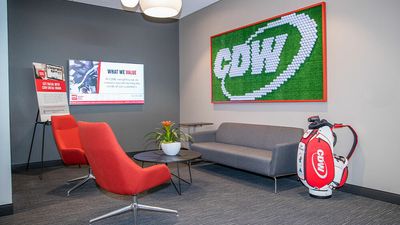 CDW Poised To Outpace Broader Information Technology Market, Analyst Says