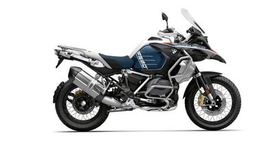 2023 BMW R 1250 GS Trophy Comes Ready For Adventure Right Out Of The Box
