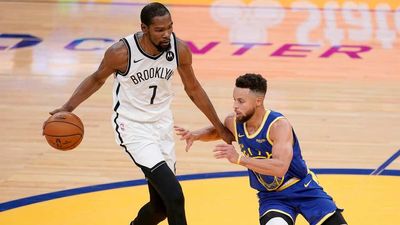 Woj: Warriors Title Played a Role in KD’s Trade Request