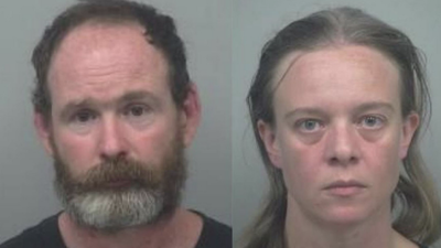 Parents whose daughter died in arson house fire arrested on Appalachian Trail after two months on the run