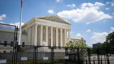 Supreme Court's next term could be just as contentious