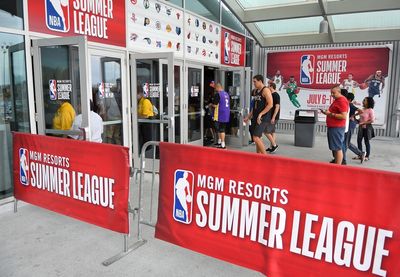 Rockets announce complete roster, jersey numbers for 2022 NBA summer league