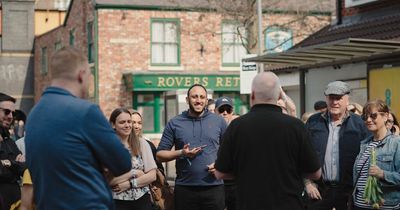 Coronation Street stars to give public tours of ITV soap set in new dates announced
