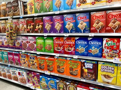 Target Has a Surprising New Idea For Cereal Fans