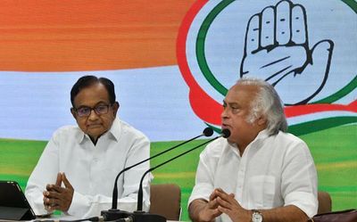 Replace flawed GST, says Congress