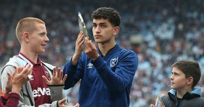 West Ham confirm Sonny Perkins departure as 'disappointed' Hammers hit out at agents